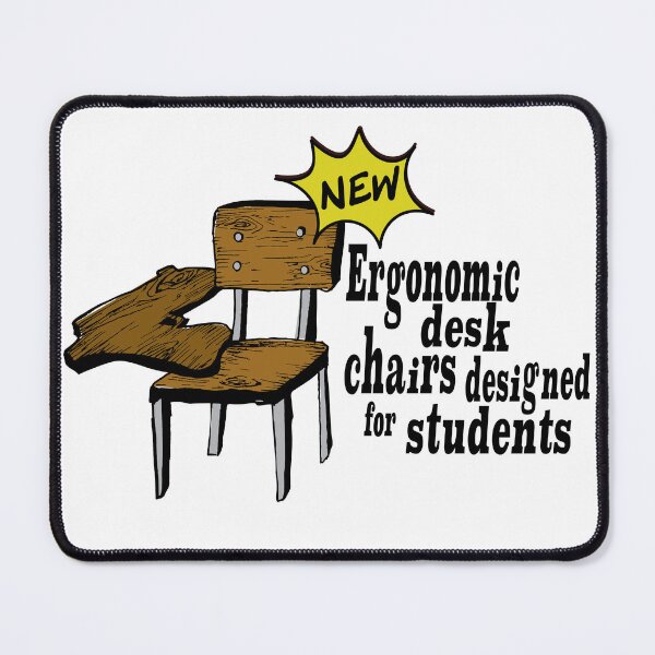 Item preview, Ergonomic Desk Chairs designed and sold by ThePettyLeftist.