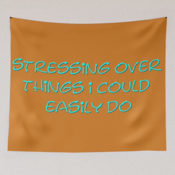 Item preview, stressing over things i could easily do designed and sold by mindworldz.