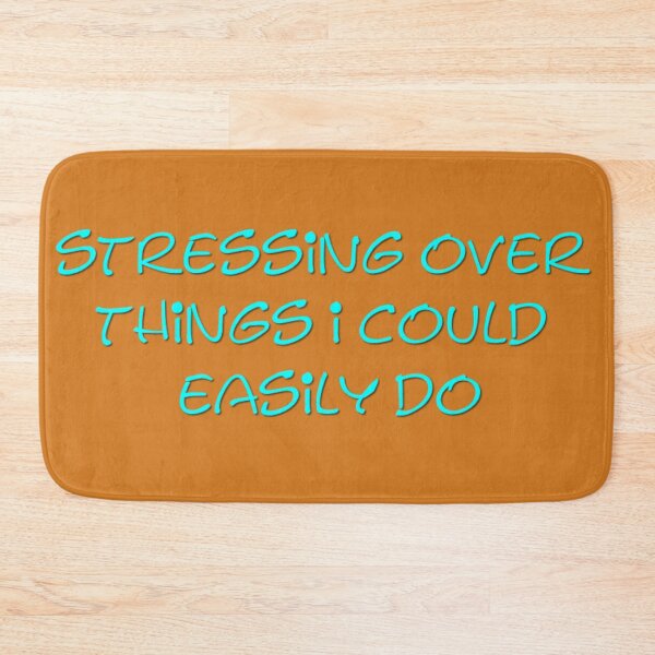 Item preview, stressing over things i could easily do designed and sold by mindworldz.
