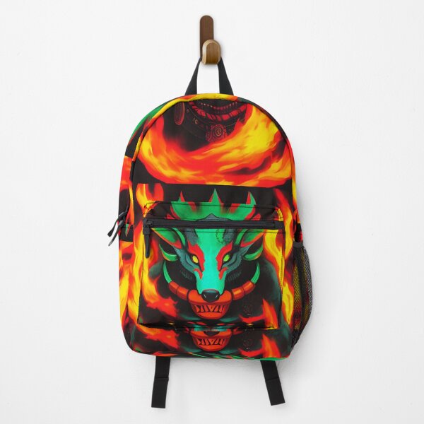 Item preview, Xolotl Aztec god of fire designed and sold by Mayans-art.