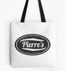Stardew Valley Pierres General store logo Tote Bag