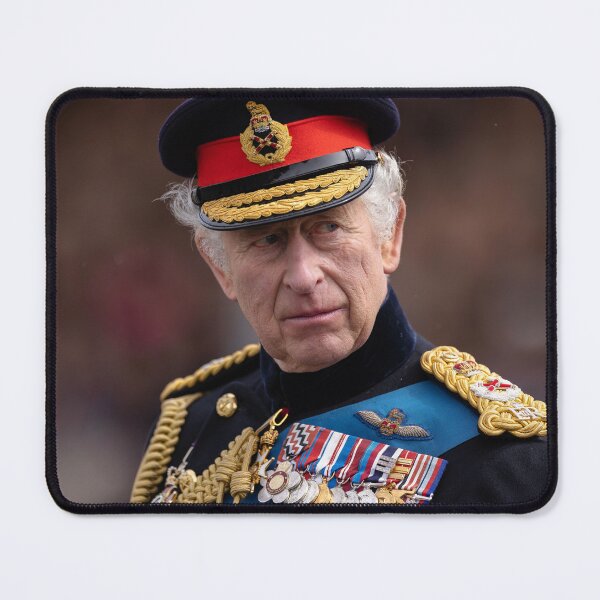 Item preview, King Charles III designed and sold by KNBS.