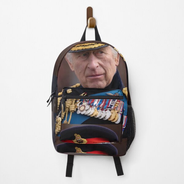 Item preview, King Charles III designed and sold by KNBS.