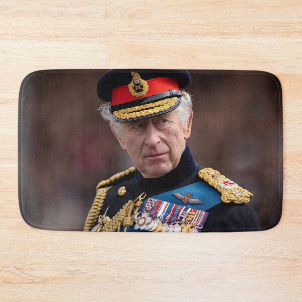 Item preview, King Charles III designed and sold by KNBS.