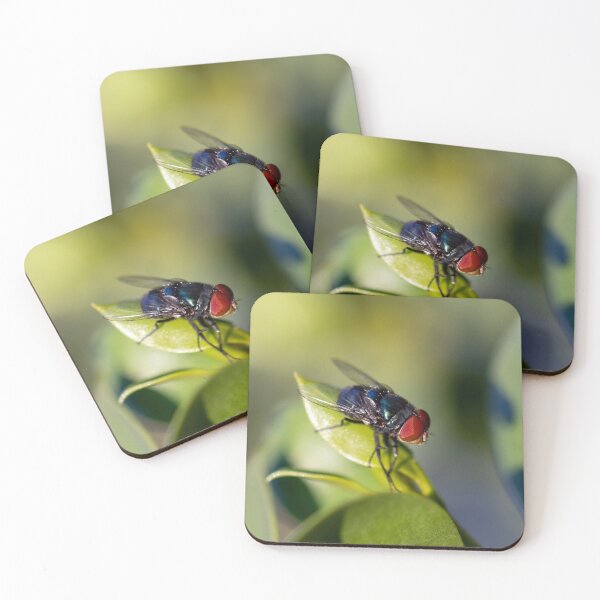 Item preview, Blue Bottle Fly designed and sold by Jacquiamber.