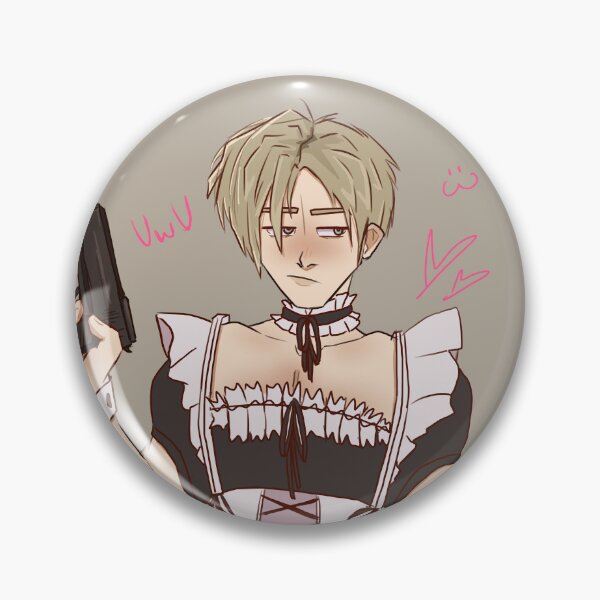 Item preview, maid leon designed and sold by yetimilk.