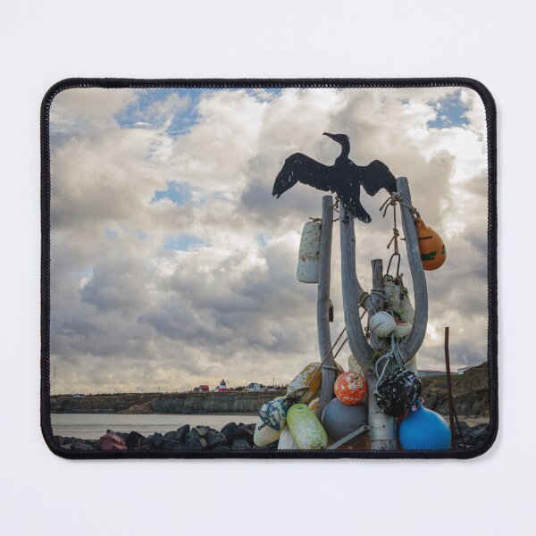 Item preview, Grande Anse Fishing Totem, New-Brunswick Canada V1 designed and sold by Family Journey with God.