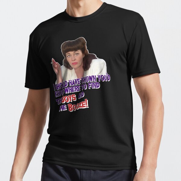 Mommie Dearest, I will always beat you Active T-Shirt for Sale by  NewWaveyDavey