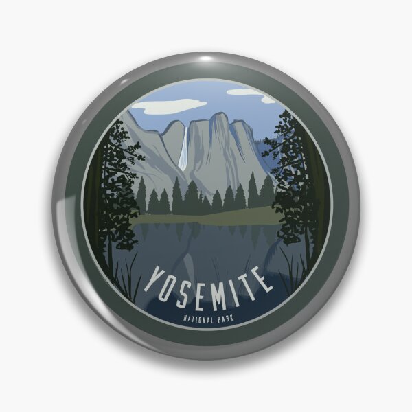 Item preview, Yosemite National park designed and sold by Heather  Hinson.