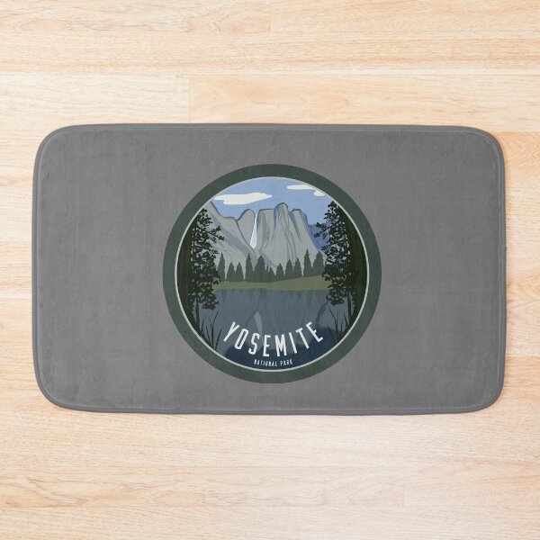 Item preview, Yosemite National park designed and sold by Heather  Hinson.