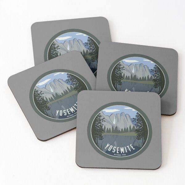Item preview, Yosemite National park designed and sold by Heather  Hinson.