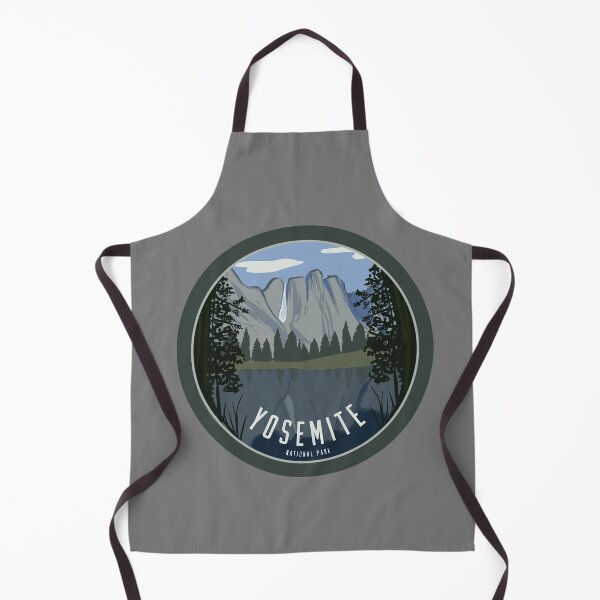 Item preview, Yosemite National park designed and sold by Heather Hinson.