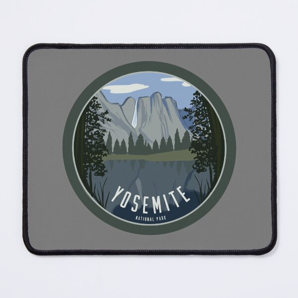Item preview, Yosemite National park designed and sold by Heather Hinson.