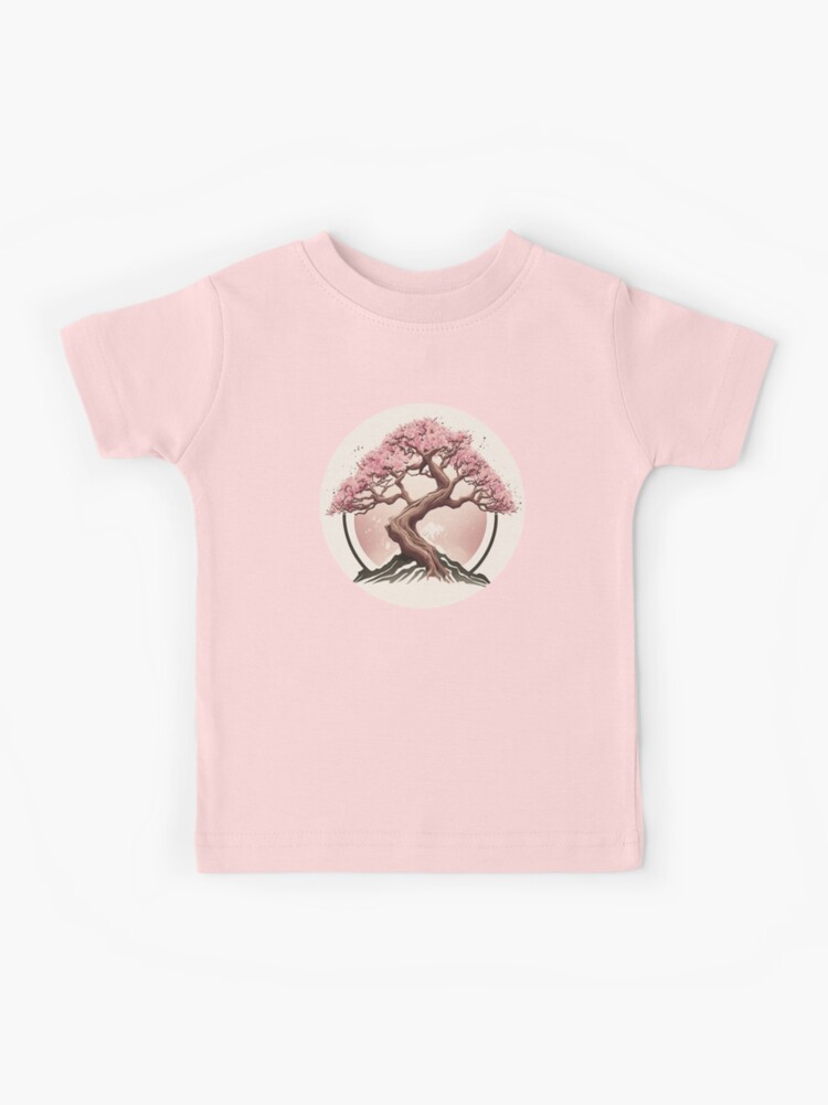 Pink Cherry Blossom Sakura Tree