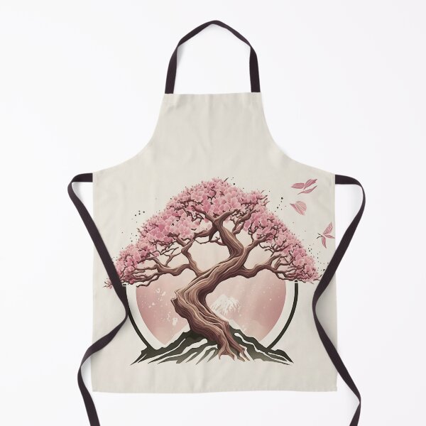 Item preview, Pink Cherry Blossom Sakura Tree designed and sold by MythicPrompts.