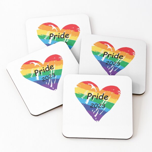 Item preview, LGBTQ Gay Pride Month Rainbow Inspired Design designed and sold by SpikeWear.