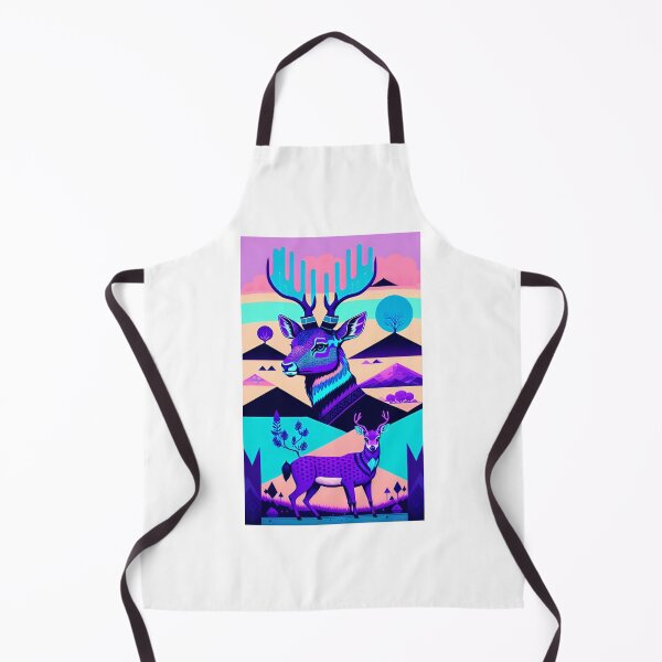 Item preview, Prehispanic Deer Mexico designed and sold by Mayans-art.