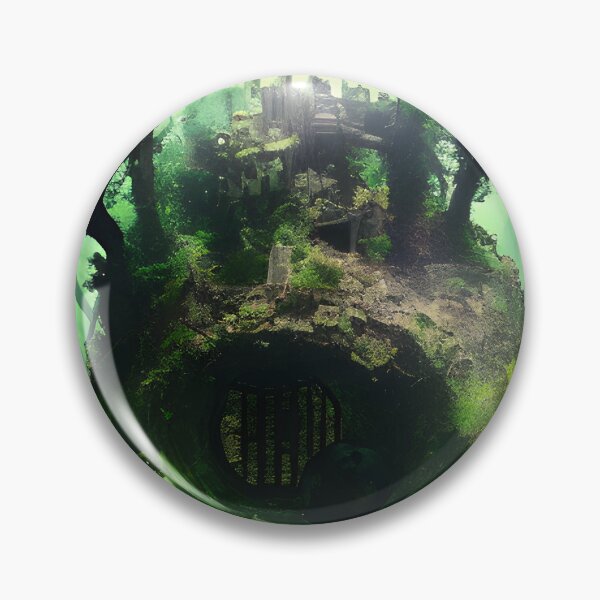 Item preview, Hypnotic Dream Forest designed and sold by Dezza2022.