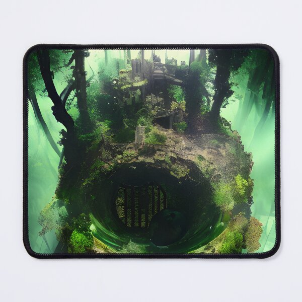 Item preview, Hypnotic Dream Forest designed and sold by Dezza2022.