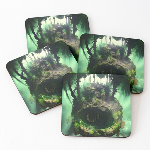 Item preview, Hypnotic Dream Forest designed and sold by Dezza2022.