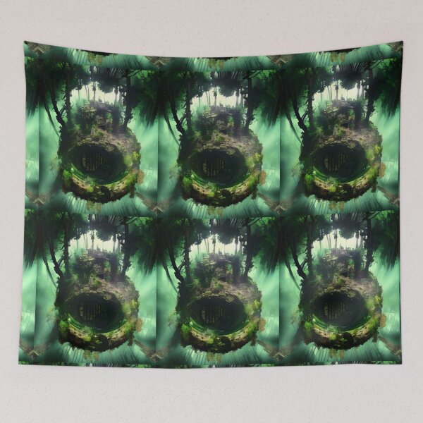 Item preview, Hypnotic Dream Forest designed and sold by Dezza2022.