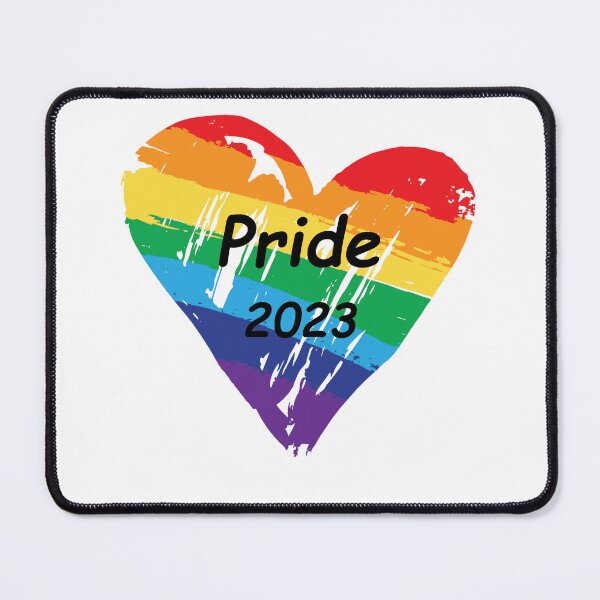 Item preview, LGBTQ Gay Pride Month Rainbow Inspired Design designed and sold by SpikeWear.