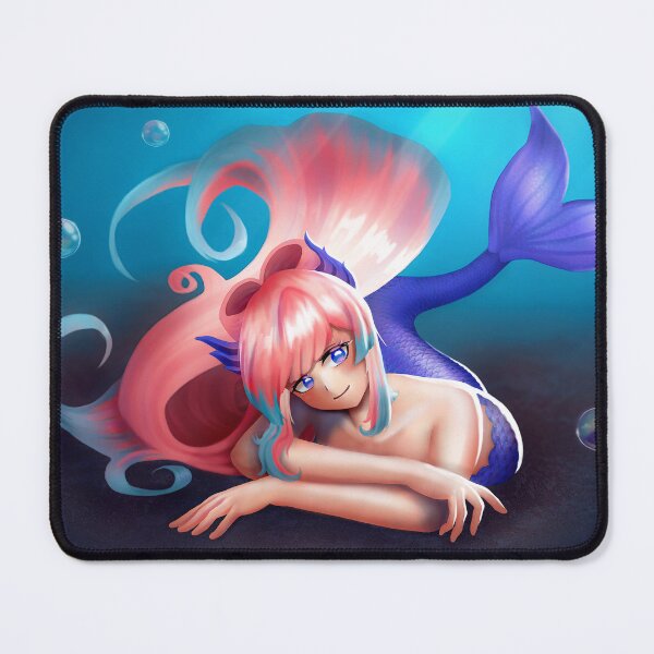 Item preview, Mermaid Kokomi (Genshin Impact) designed and sold by jaebirds.