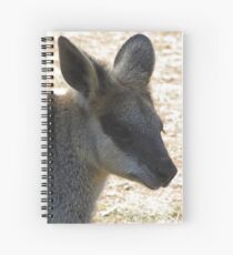 Little Fella Spiral Notebook