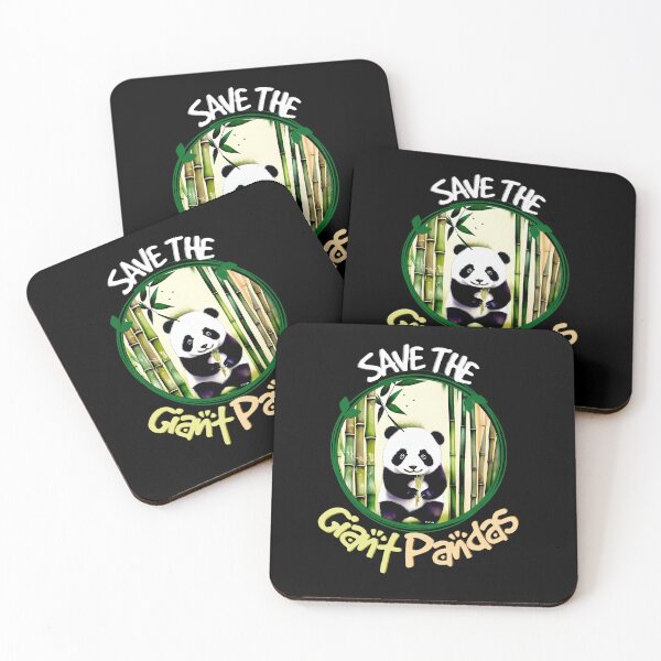 Item preview, Save the Giant Pandas designed and sold by mwebba2005.