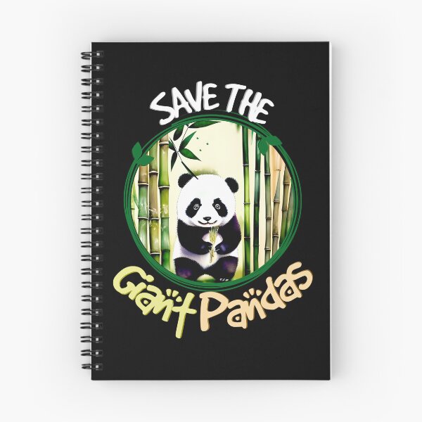 Item preview, Save the Giant Pandas designed and sold by AW2 Designs.