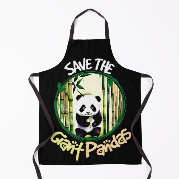 Item preview, Save the Giant Pandas designed and sold by mwebba2005.