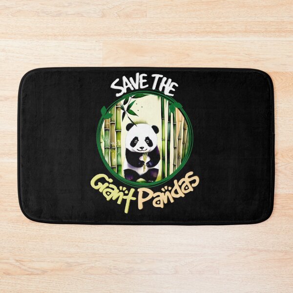 Item preview, Save the Giant Pandas designed and sold by mwebba2005.