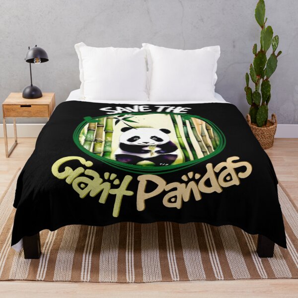 Item preview, Save the Giant Pandas designed and sold by mwebba2005.