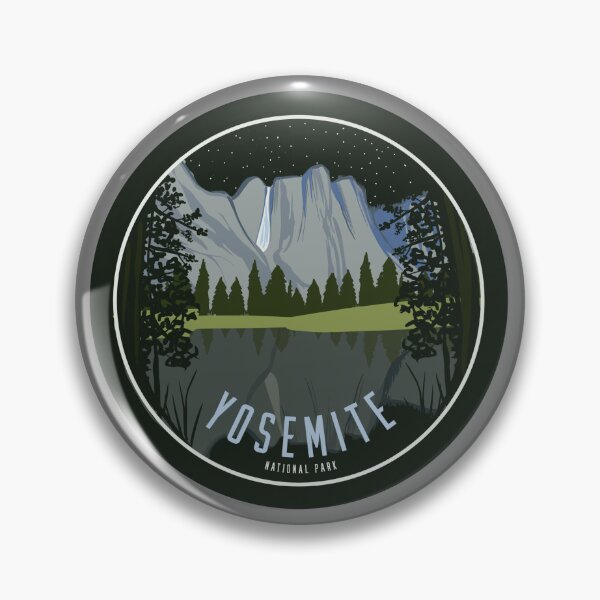 Item preview, Yosemite National park designed and sold by Heather  Hinson.