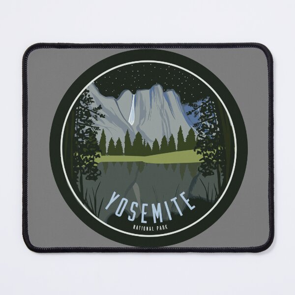 Item preview, Yosemite National park designed and sold by Heather Hinson.