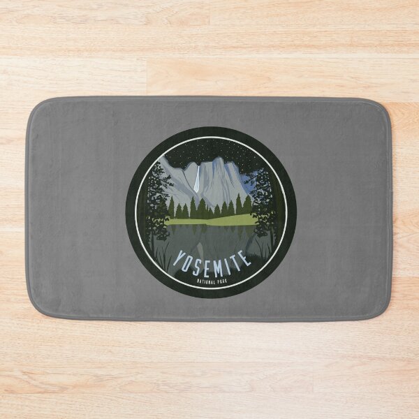 Item preview, Yosemite National park designed and sold by Heather  Hinson.