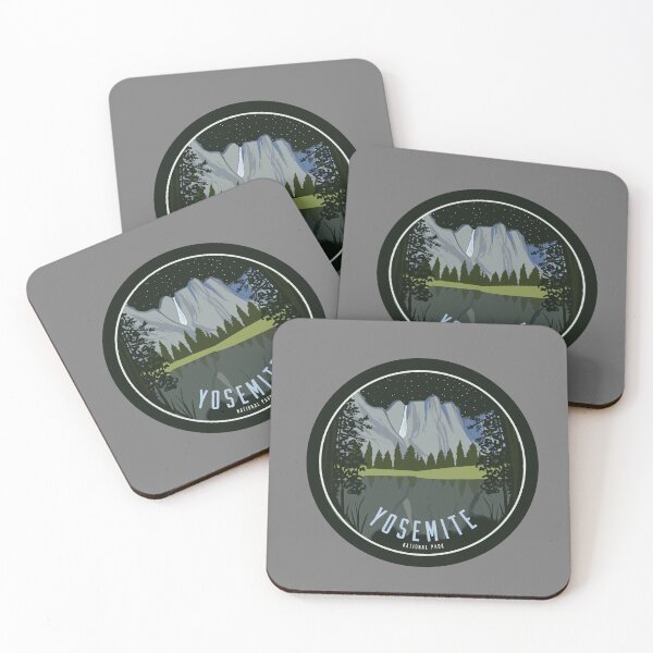 Item preview, Yosemite National park designed and sold by Heather  Hinson.