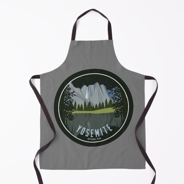 Item preview, Yosemite National park designed and sold by Heather Hinson.