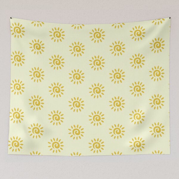 Item preview, Cartoon Sun design designed and sold by onlyheba.