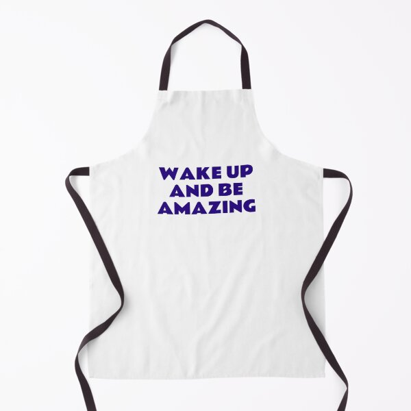 Item preview, Wake up and be amazing - Today is going to be amazing designed and sold by Inspirationmotivation.