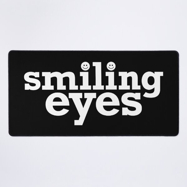 Item preview, Smiling Eyes designed and sold by WonderWhat.