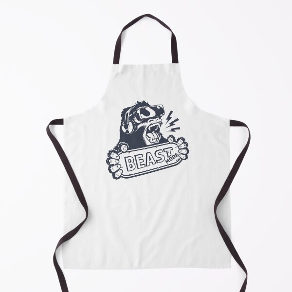Item preview, Beast mode is activated designed and sold by Liliesse.