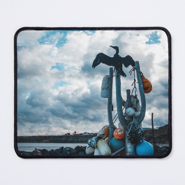 Item preview, Grande Anse Fishing Totem, New-Brunswick Canada V2 designed and sold by Family Journey with God.