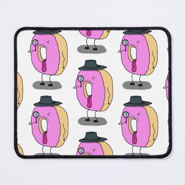 Item preview, Donut Detective designed and sold by greenbagtown.