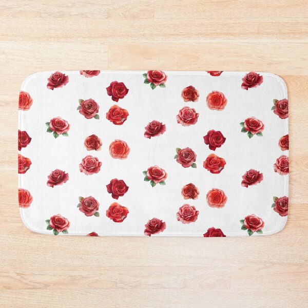 Item preview, Watercolor Red Roses  designed and sold by silviaol.