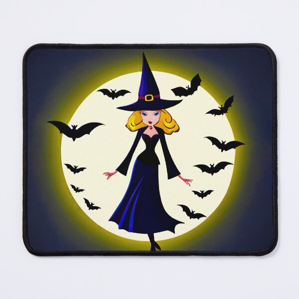 Item preview, The Witchy Moon designed and sold by PictureNZ.