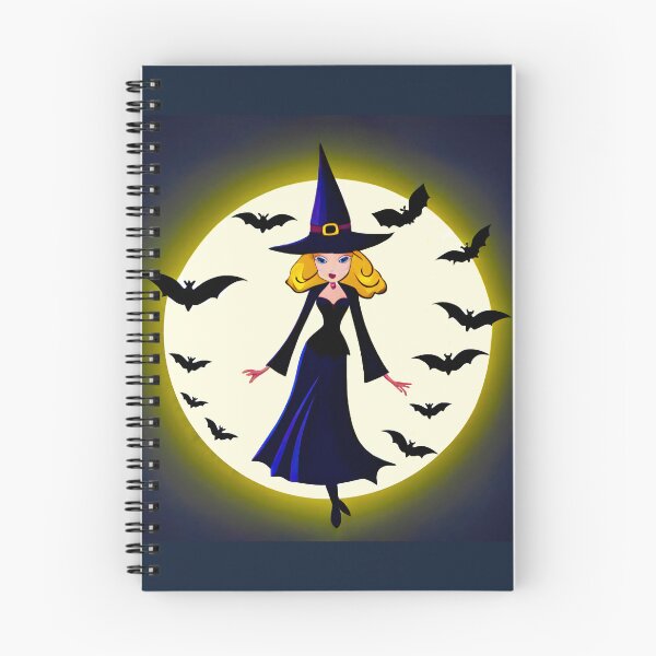 Item preview, The Witchy Moon designed and sold by PictureNZ.