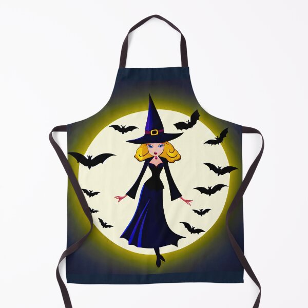 Item preview, The Witchy Moon designed and sold by PictureNZ.