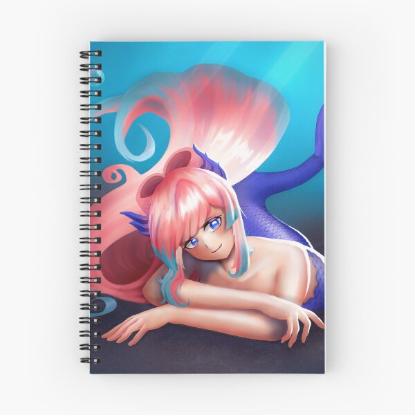 Item preview, Mermaid Kokomi (Genshin Impact) designed and sold by jaebirds.