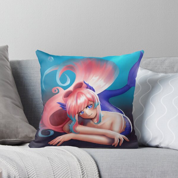 Item preview, Mermaid Kokomi (Genshin Impact) designed and sold by jaebirds.